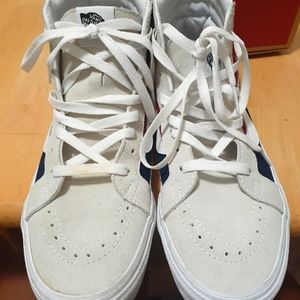 Mens Van's Sneakers
